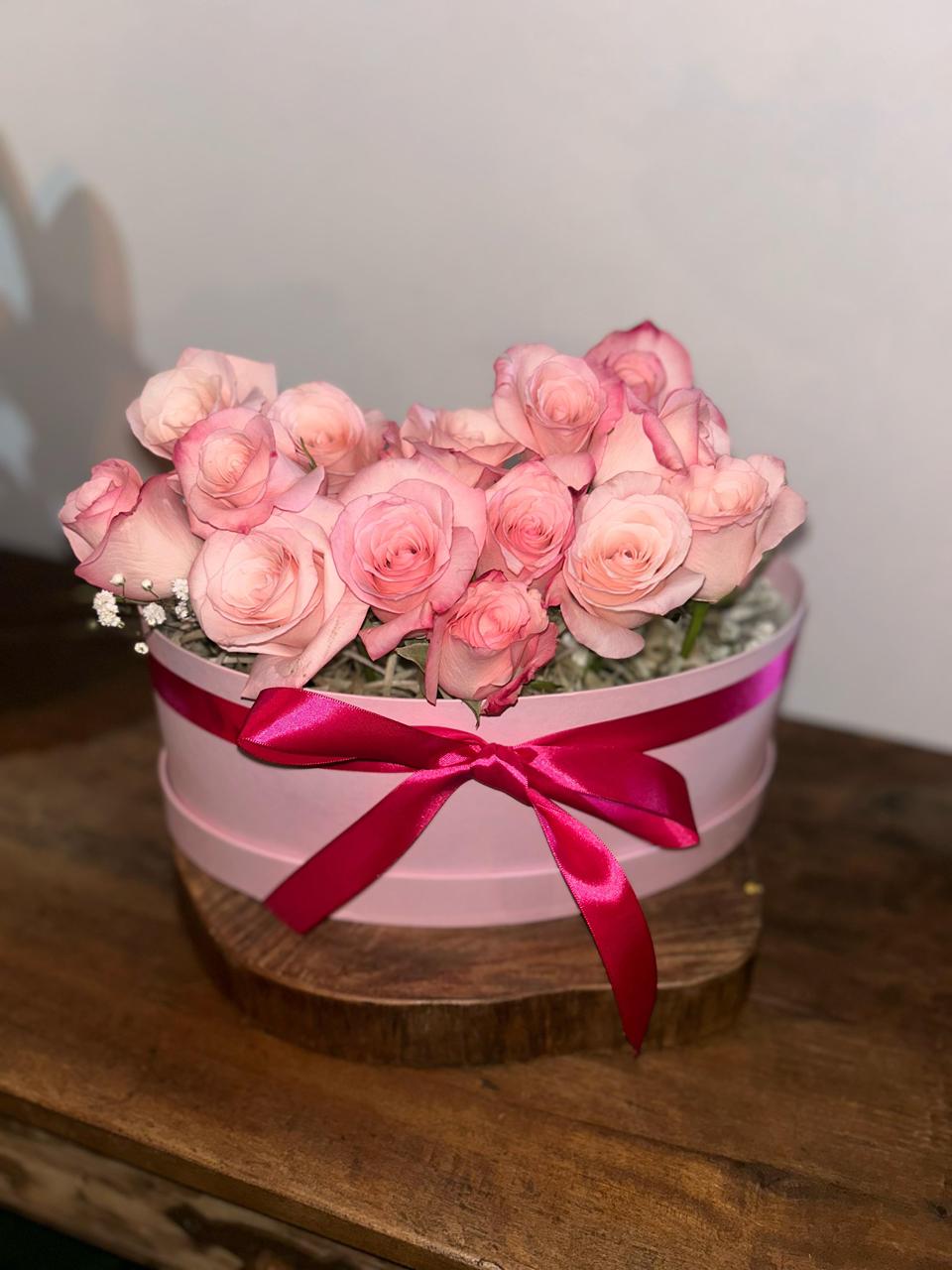 Box de Rosas