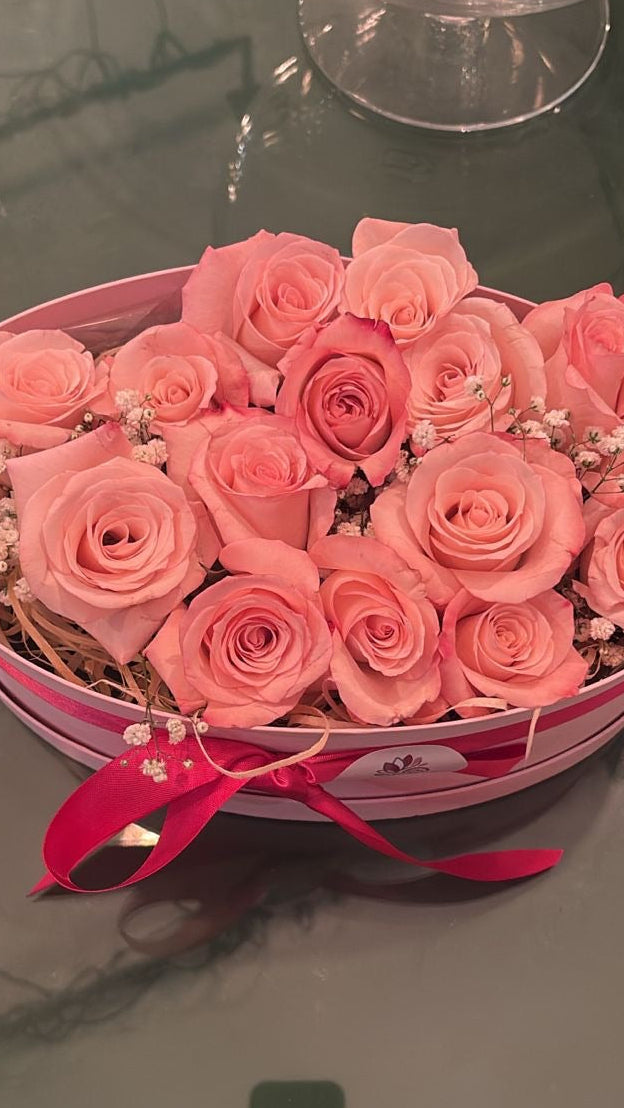 Box de Rosas