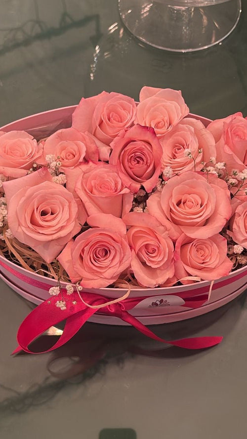 Box de Rosas