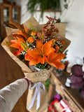 Orange With Love